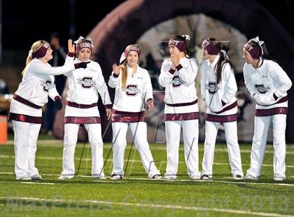 Thumbnail 1 in Cooper vs. Scurry-Rosser (UIL 2A Regional Semifinal) photogallery.