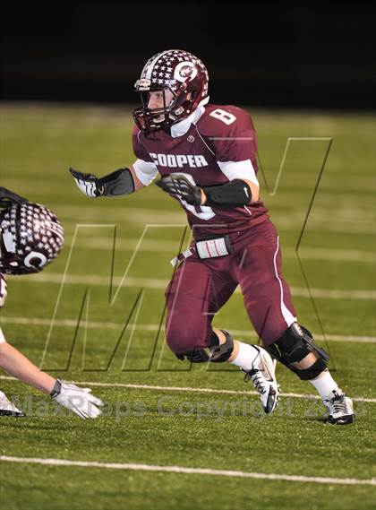 Thumbnail 3 in Cooper vs. Scurry-Rosser (UIL 2A Regional Semifinal) photogallery.