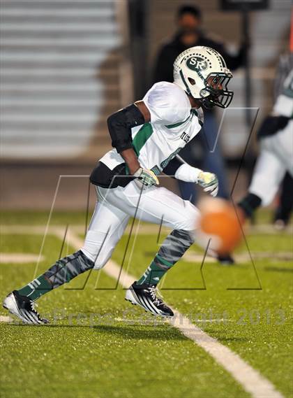 Thumbnail 1 in Cooper vs. Scurry-Rosser (UIL 2A Regional Semifinal) photogallery.