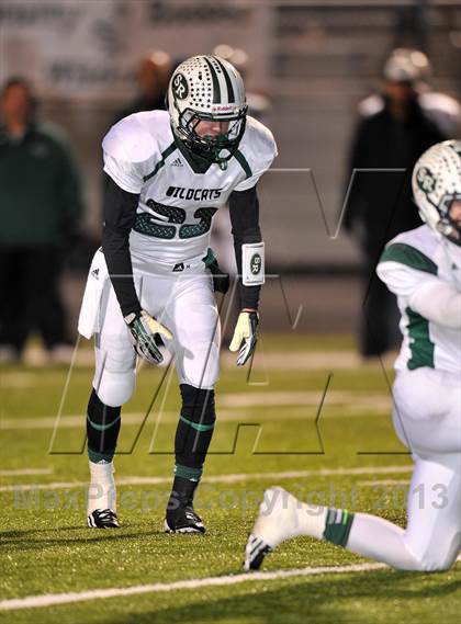 Thumbnail 3 in Cooper vs. Scurry-Rosser (UIL 2A Regional Semifinal) photogallery.