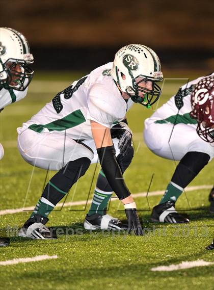 Thumbnail 2 in Cooper vs. Scurry-Rosser (UIL 2A Regional Semifinal) photogallery.