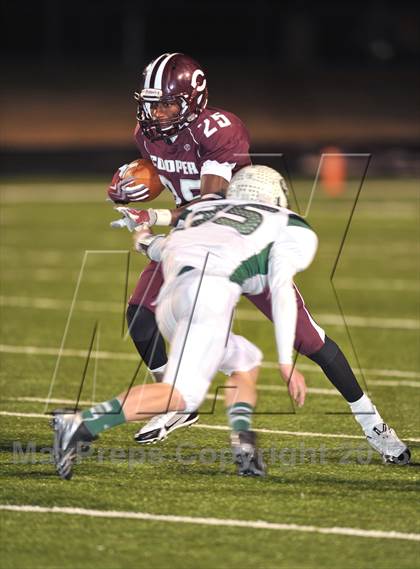Thumbnail 1 in Cooper vs. Scurry-Rosser (UIL 2A Regional Semifinal) photogallery.