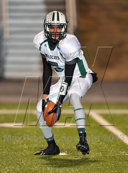Thumbnail 3 in Cooper vs. Scurry-Rosser (UIL 2A Regional Semifinal) photogallery.