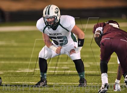 Thumbnail 3 in Cooper vs. Scurry-Rosser (UIL 2A Regional Semifinal) photogallery.