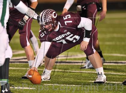Thumbnail 3 in Cooper vs. Scurry-Rosser (UIL 2A Regional Semifinal) photogallery.