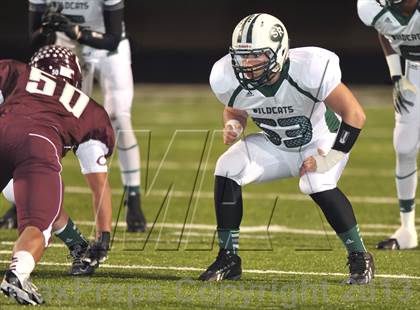 Thumbnail 2 in Cooper vs. Scurry-Rosser (UIL 2A Regional Semifinal) photogallery.