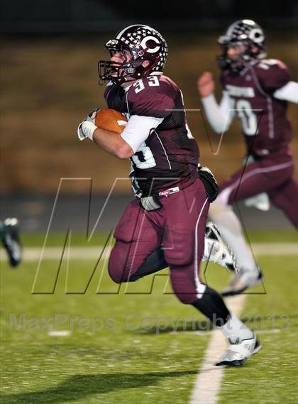 Thumbnail 3 in Cooper vs. Scurry-Rosser (UIL 2A Regional Semifinal) photogallery.