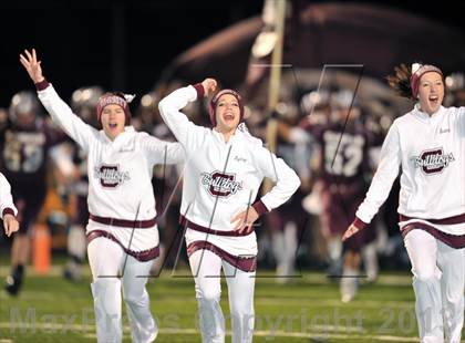 Thumbnail 2 in Cooper vs. Scurry-Rosser (UIL 2A Regional Semifinal) photogallery.