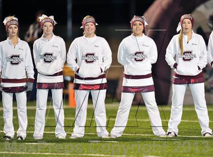 Thumbnail 2 in Cooper vs. Scurry-Rosser (UIL 2A Regional Semifinal) photogallery.