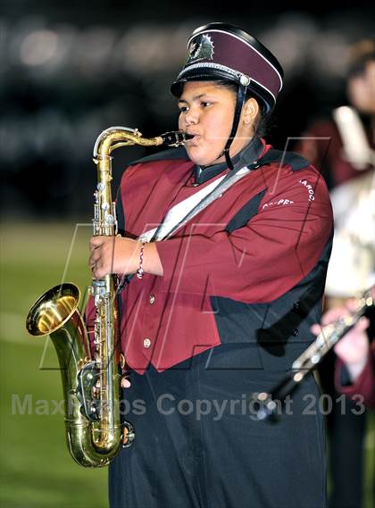 Thumbnail 3 in Cooper vs. Scurry-Rosser (UIL 2A Regional Semifinal) photogallery.