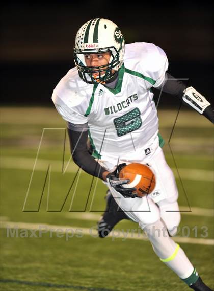 Thumbnail 1 in Cooper vs. Scurry-Rosser (UIL 2A Regional Semifinal) photogallery.