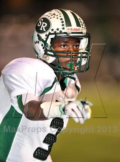 Thumbnail 3 in Cooper vs. Scurry-Rosser (UIL 2A Regional Semifinal) photogallery.