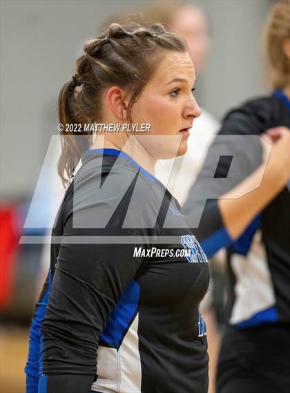Thumbnail 2 in Cape Fear Christian Academy vs. Berean Baptist Academy (Grace Christian School Crusader Classic) photogallery.