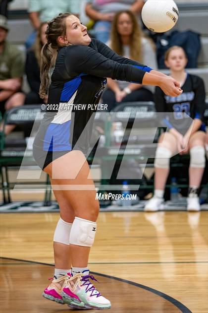 Thumbnail 1 in Cape Fear Christian Academy vs. Berean Baptist Academy (Grace Christian School Crusader Classic) photogallery.