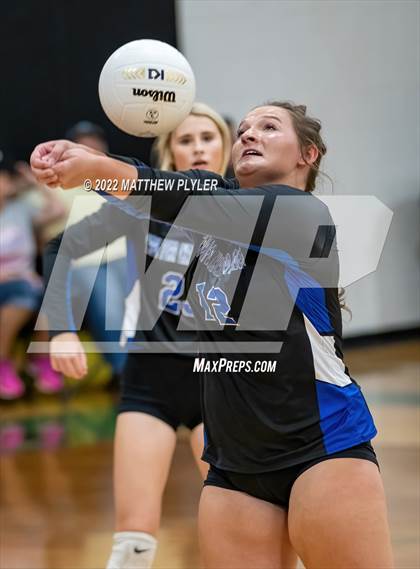 Thumbnail 1 in Cape Fear Christian Academy vs. Berean Baptist Academy (Grace Christian School Crusader Classic) photogallery.
