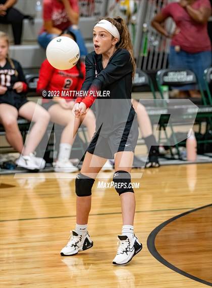 Thumbnail 1 in Cape Fear Christian Academy vs. Berean Baptist Academy (Grace Christian School Crusader Classic) photogallery.