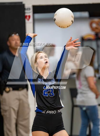 Thumbnail 3 in Cape Fear Christian Academy vs. Berean Baptist Academy (Grace Christian School Crusader Classic) photogallery.