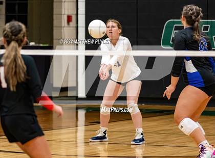 Thumbnail 1 in Cape Fear Christian Academy vs. Berean Baptist Academy (Grace Christian School Crusader Classic) photogallery.
