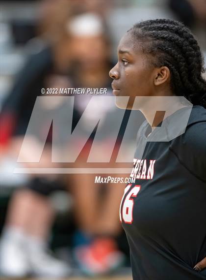Thumbnail 1 in Cape Fear Christian Academy vs. Berean Baptist Academy (Grace Christian School Crusader Classic) photogallery.