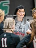 Photo from the gallery "Cape Fear Christian Academy vs. Berean Baptist Academy (Grace Christian School Crusader Classic)"