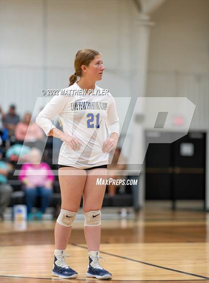 Thumbnail 2 in Cape Fear Christian Academy vs. Berean Baptist Academy (Grace Christian School Crusader Classic) photogallery.