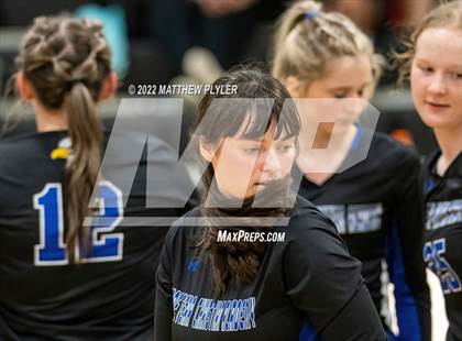 Thumbnail 2 in Cape Fear Christian Academy vs. Berean Baptist Academy (Grace Christian School Crusader Classic) photogallery.