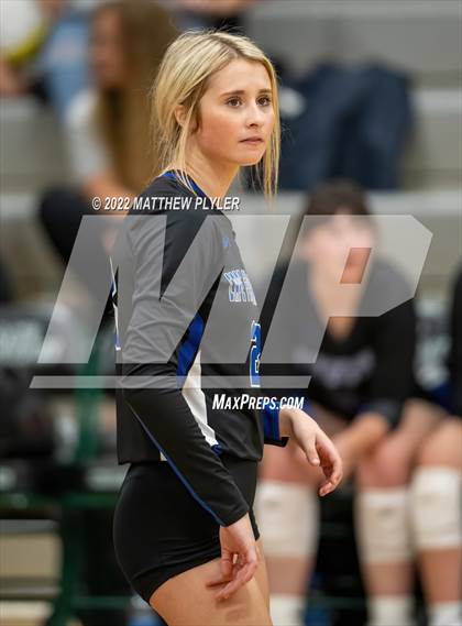 Thumbnail 1 in Cape Fear Christian Academy vs. Berean Baptist Academy (Grace Christian School Crusader Classic) photogallery.