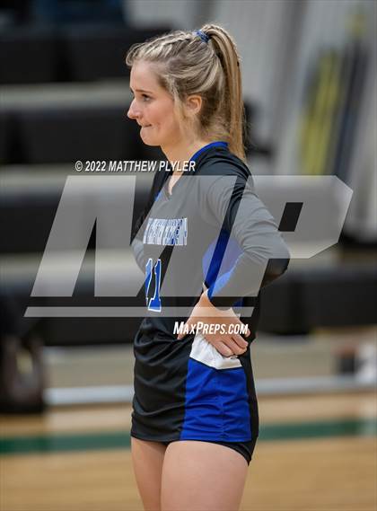 Thumbnail 1 in Cape Fear Christian Academy vs. Berean Baptist Academy (Grace Christian School Crusader Classic) photogallery.
