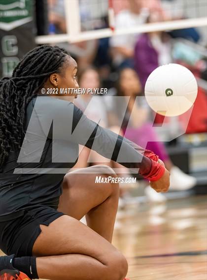 Thumbnail 1 in Cape Fear Christian Academy vs. Berean Baptist Academy (Grace Christian School Crusader Classic) photogallery.