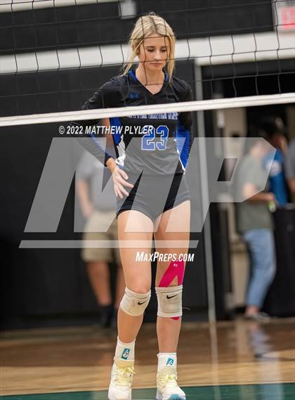 Thumbnail 1 in Cape Fear Christian Academy vs. Berean Baptist Academy (Grace Christian School Crusader Classic) photogallery.