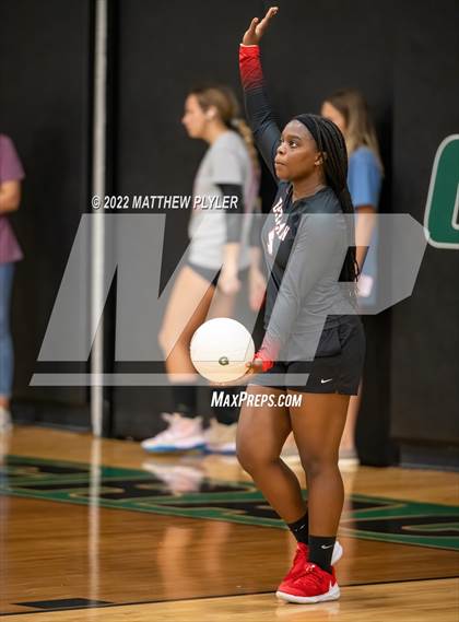 Thumbnail 1 in Cape Fear Christian Academy vs. Berean Baptist Academy (Grace Christian School Crusader Classic) photogallery.