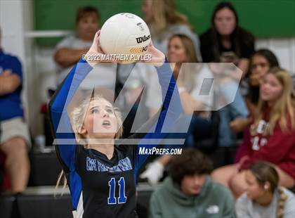 Thumbnail 1 in Cape Fear Christian Academy vs. Berean Baptist Academy (Grace Christian School Crusader Classic) photogallery.