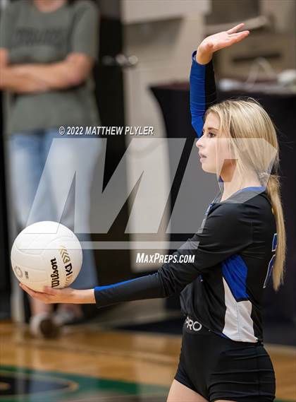Thumbnail 3 in Cape Fear Christian Academy vs. Berean Baptist Academy (Grace Christian School Crusader Classic) photogallery.