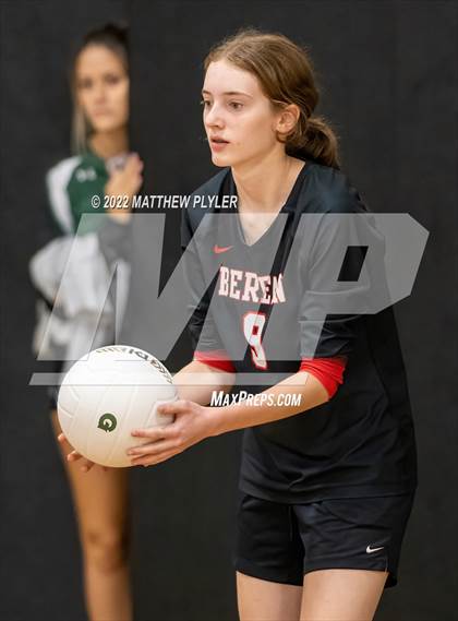 Thumbnail 1 in Cape Fear Christian Academy vs. Berean Baptist Academy (Grace Christian School Crusader Classic) photogallery.