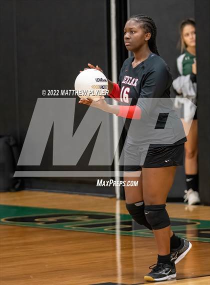 Thumbnail 3 in Cape Fear Christian Academy vs. Berean Baptist Academy (Grace Christian School Crusader Classic) photogallery.