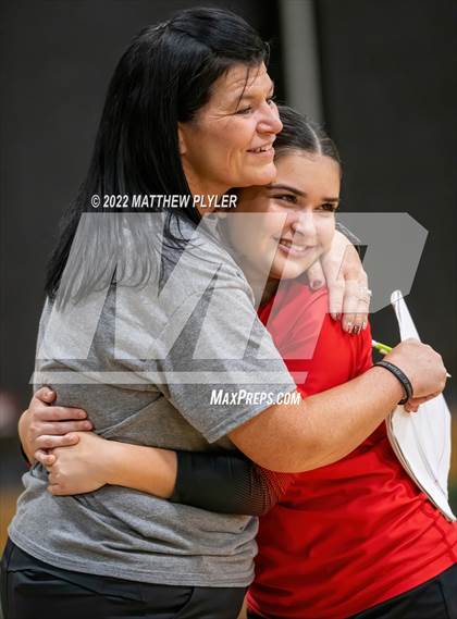 Thumbnail 1 in Cape Fear Christian Academy vs. Berean Baptist Academy (Grace Christian School Crusader Classic) photogallery.