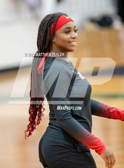 Thumbnail 3 in Cape Fear Christian Academy vs. Berean Baptist Academy (Grace Christian School Crusader Classic) photogallery.