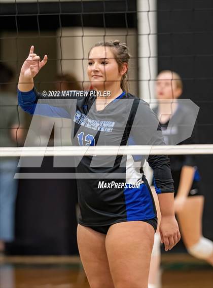 Thumbnail 3 in Cape Fear Christian Academy vs. Berean Baptist Academy (Grace Christian School Crusader Classic) photogallery.