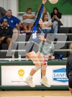 Photo from the gallery "Cape Fear Christian Academy vs. Berean Baptist Academy (Grace Christian School Crusader Classic)"