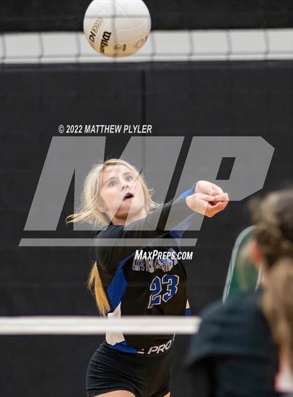 Thumbnail 1 in Cape Fear Christian Academy vs. Berean Baptist Academy (Grace Christian School Crusader Classic) photogallery.