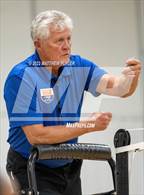 Photo from the gallery "Cape Fear Christian Academy vs. Berean Baptist Academy (Grace Christian School Crusader Classic)"