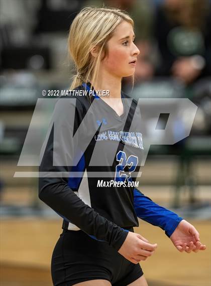 Thumbnail 2 in Cape Fear Christian Academy vs. Berean Baptist Academy (Grace Christian School Crusader Classic) photogallery.