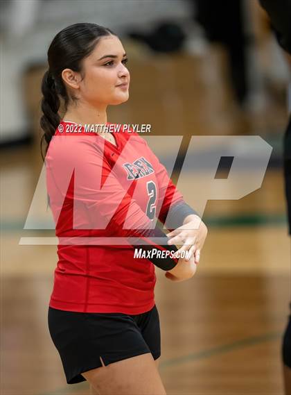 Thumbnail 1 in Cape Fear Christian Academy vs. Berean Baptist Academy (Grace Christian School Crusader Classic) photogallery.