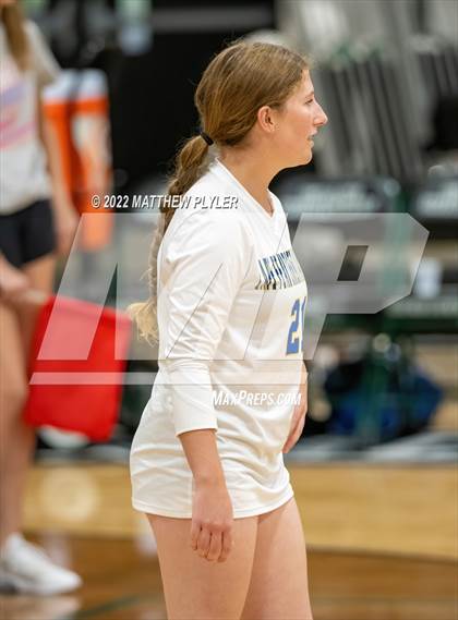 Thumbnail 3 in Cape Fear Christian Academy vs. Berean Baptist Academy (Grace Christian School Crusader Classic) photogallery.