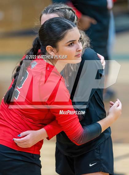 Thumbnail 3 in Cape Fear Christian Academy vs. Berean Baptist Academy (Grace Christian School Crusader Classic) photogallery.