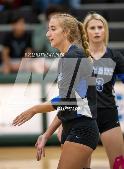 Thumbnail 3 in Cape Fear Christian Academy vs. Berean Baptist Academy (Grace Christian School Crusader Classic) photogallery.