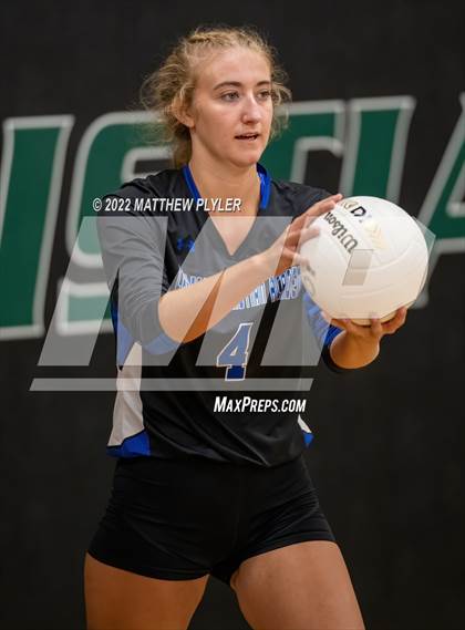 Thumbnail 1 in Cape Fear Christian Academy vs. Berean Baptist Academy (Grace Christian School Crusader Classic) photogallery.