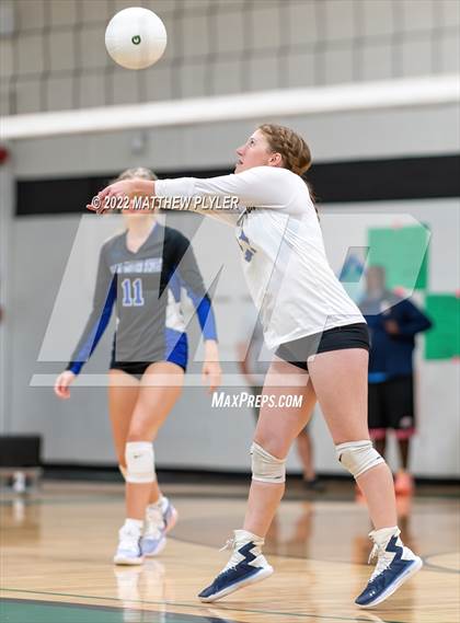 Thumbnail 3 in Cape Fear Christian Academy vs. Berean Baptist Academy (Grace Christian School Crusader Classic) photogallery.