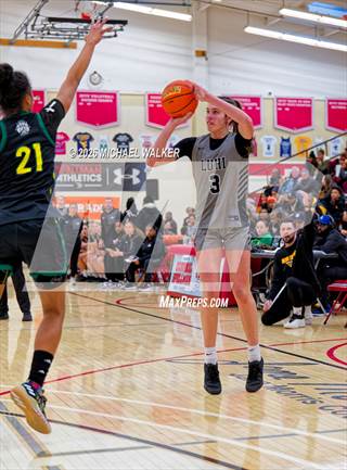 Long Island Lutheran Vs Ontario Christian (Apache Paschall Memorial Showcase)