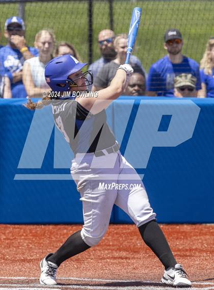 Thumbnail 1 in St. Anthony vs. Auburn (IHSA 2A Super-Sectional) photogallery.